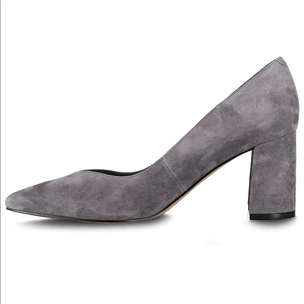 Marc Fisher Caitlin pumps Dark Grey